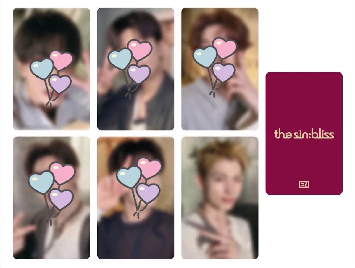 tellugudx's tweet photo. wts | เปิดหาร
ดีลแล้ว ไม่ล้มตี้

the sin : bliss
weverse japan regular ver.

♥︎ ว่าง:  นิกิ

ใบละ 225 
ค่าส่ง 40 (เก็บตอนของถึงไทย)
สนใจ เมนชั่น/dm มาได้เลยนะคะ

#ตลาดนัดENHYPEN https://t.co/rxEiwKFXsD