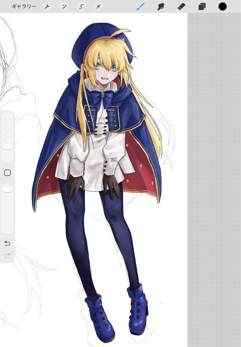mAchi_Ne_'s tweet photo. かいてる🫶 https://t.co/ZYssD0X2JX