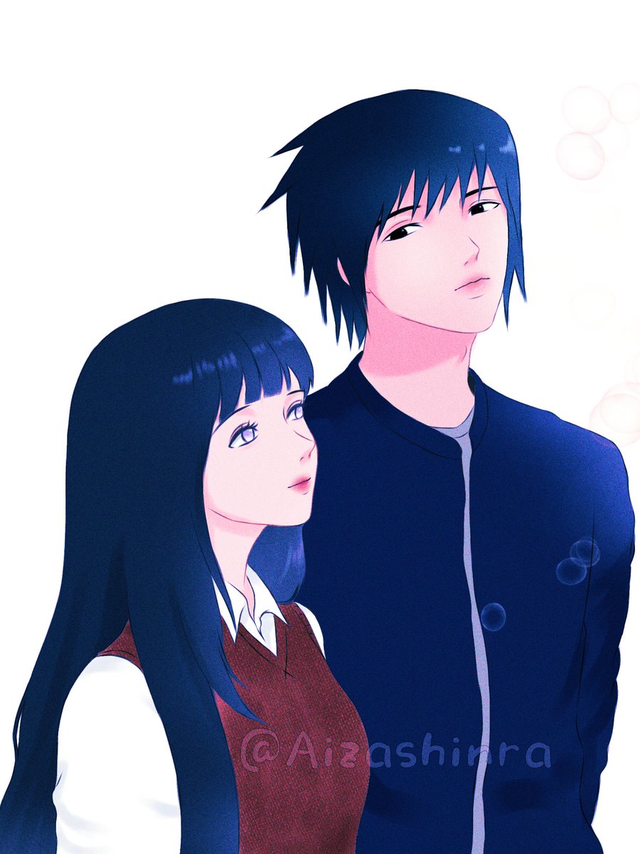 Ai_iza88's tweet photo. Sasuhina Month Day 6 : Unrequited Love 

But i don't want anything sad, so here it is... 😌

#Sasuhinamonth2026 #shmonth2026 #sasuhina #crackship #sasuke #hinata https://t.co/I2cBPEEMYG