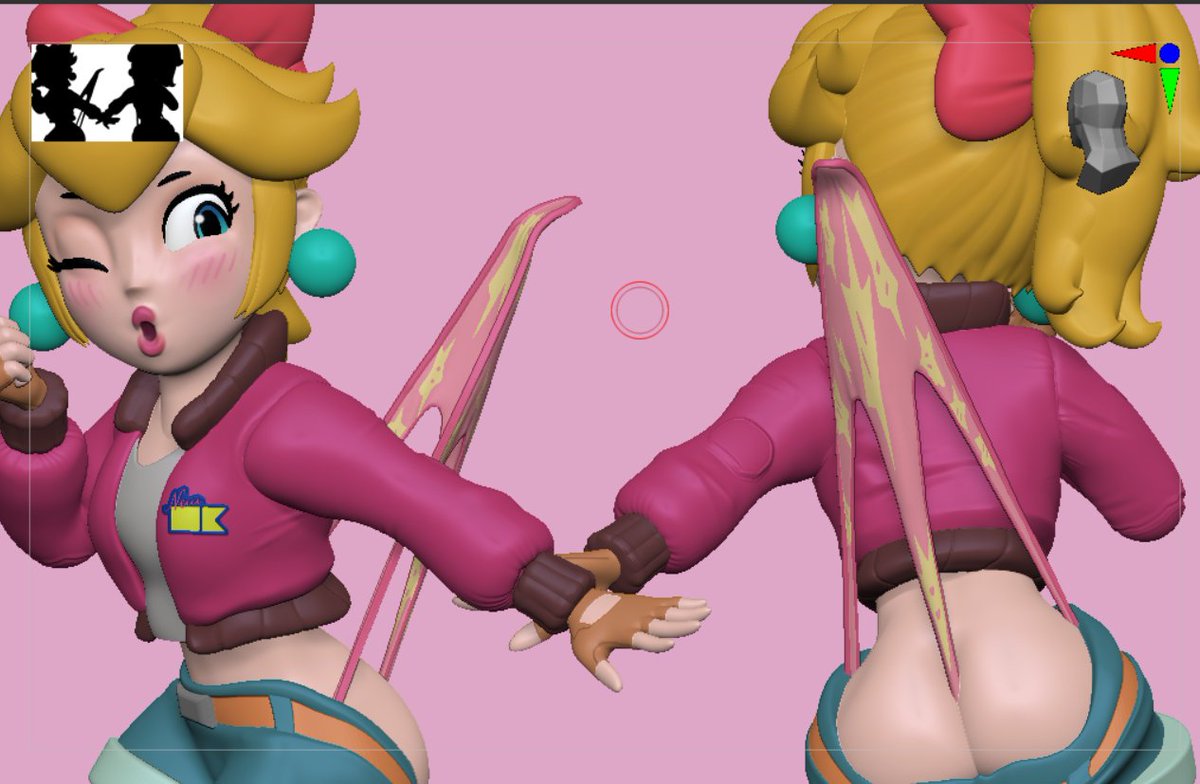 Silked3D's tweet photo. (WIP)
Does the panty looks good? https://t.co/8OuTMnM4x4