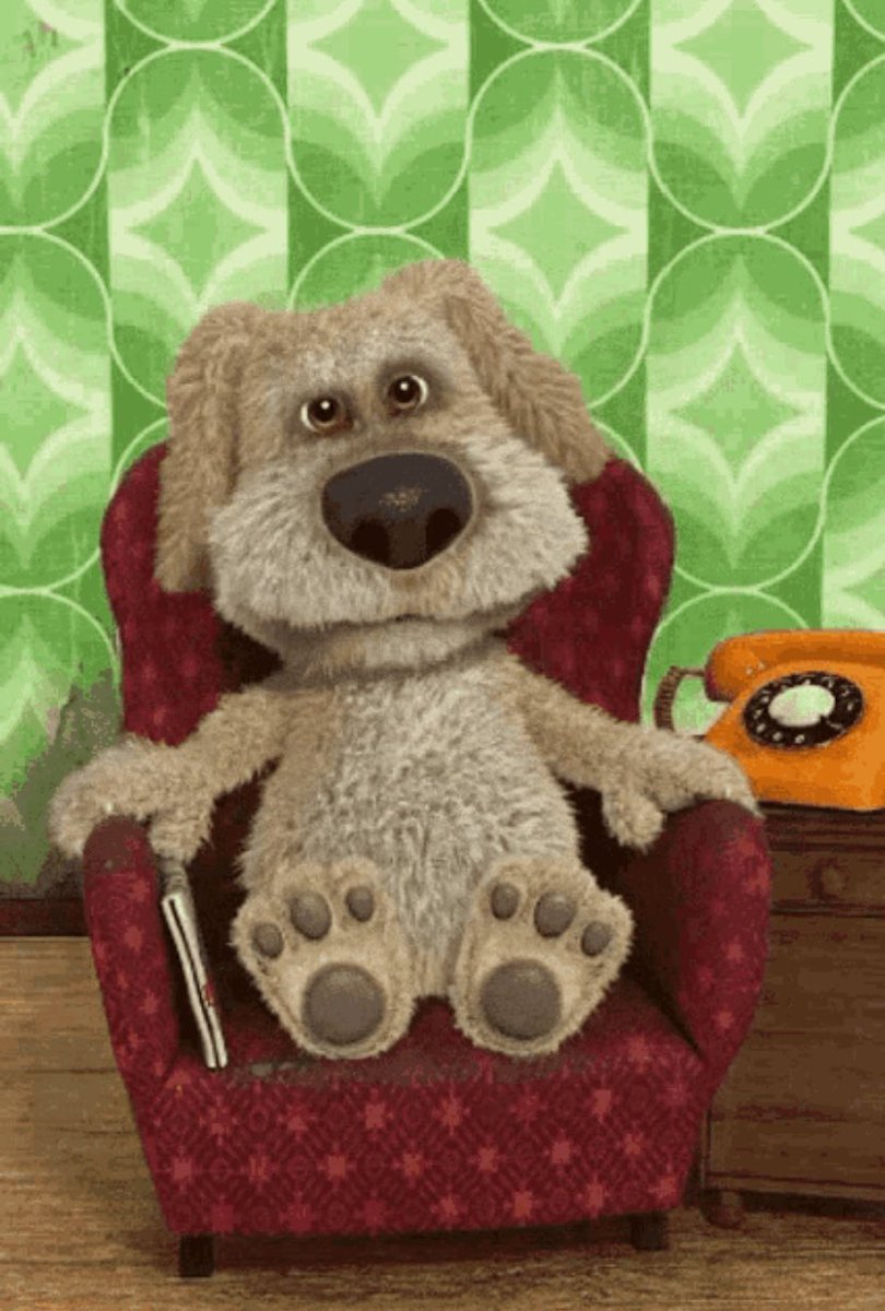 TalkingBenAiSol's tweet photo. There is new content being posted every 30 minutes of ai videos of talking ben similar to apple dog 

 $BenAi on cashback- although I was planning on making it so I used fees for content but I thought fuck it, I’ll just hold 5% as dev

8ny5LbvdX8ePaYBGeJqswFkXjx3HTJqxE77bnUGjpump https://t.co/46QthBhhiu