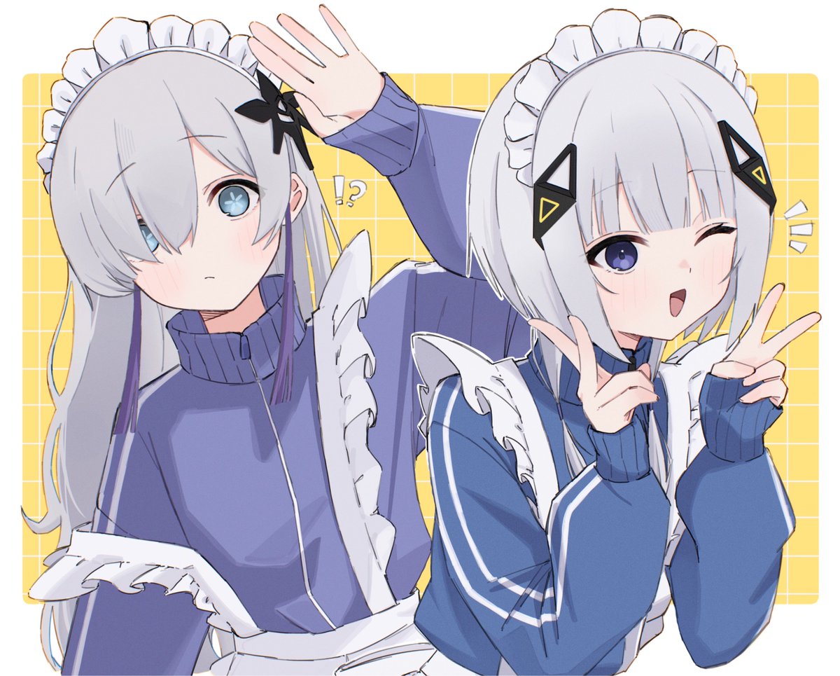__sa_ka__'s tweet photo. かふせか！ https://t.co/MCvYhVcf86