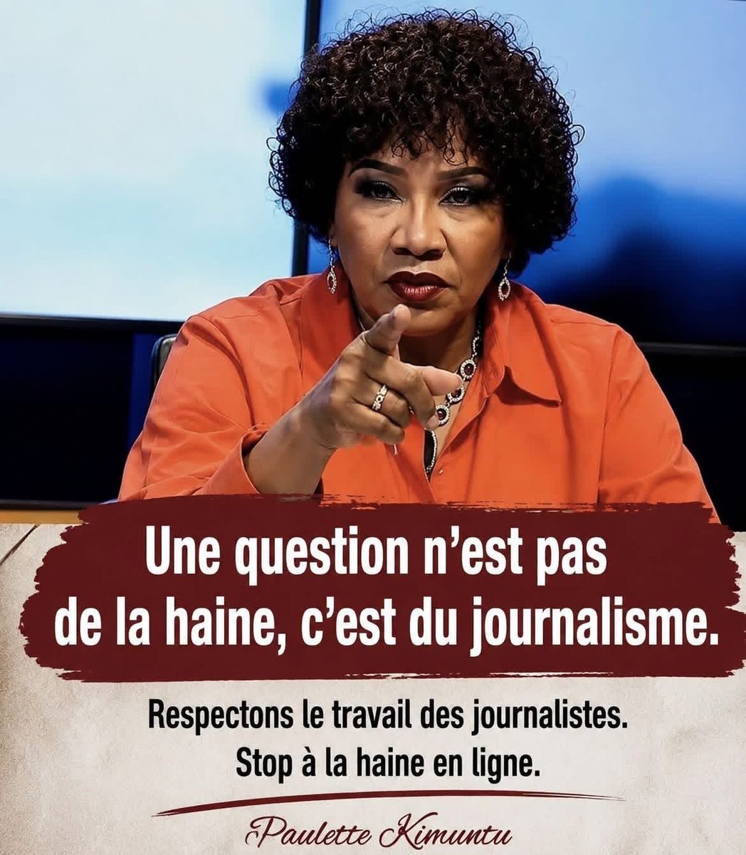 TresorNgando's tweet photo. Je suis Muluba pour dire que cette Maman n'a fait aucun péché en posant une question.

Mes frères Lubas doivent beaucoup travailler sur leur façon de faire les choses.

Le pays est à tous les Congolais.

Laisse cette bonne Maman en paix. https://t.co/cbZn32RD3s