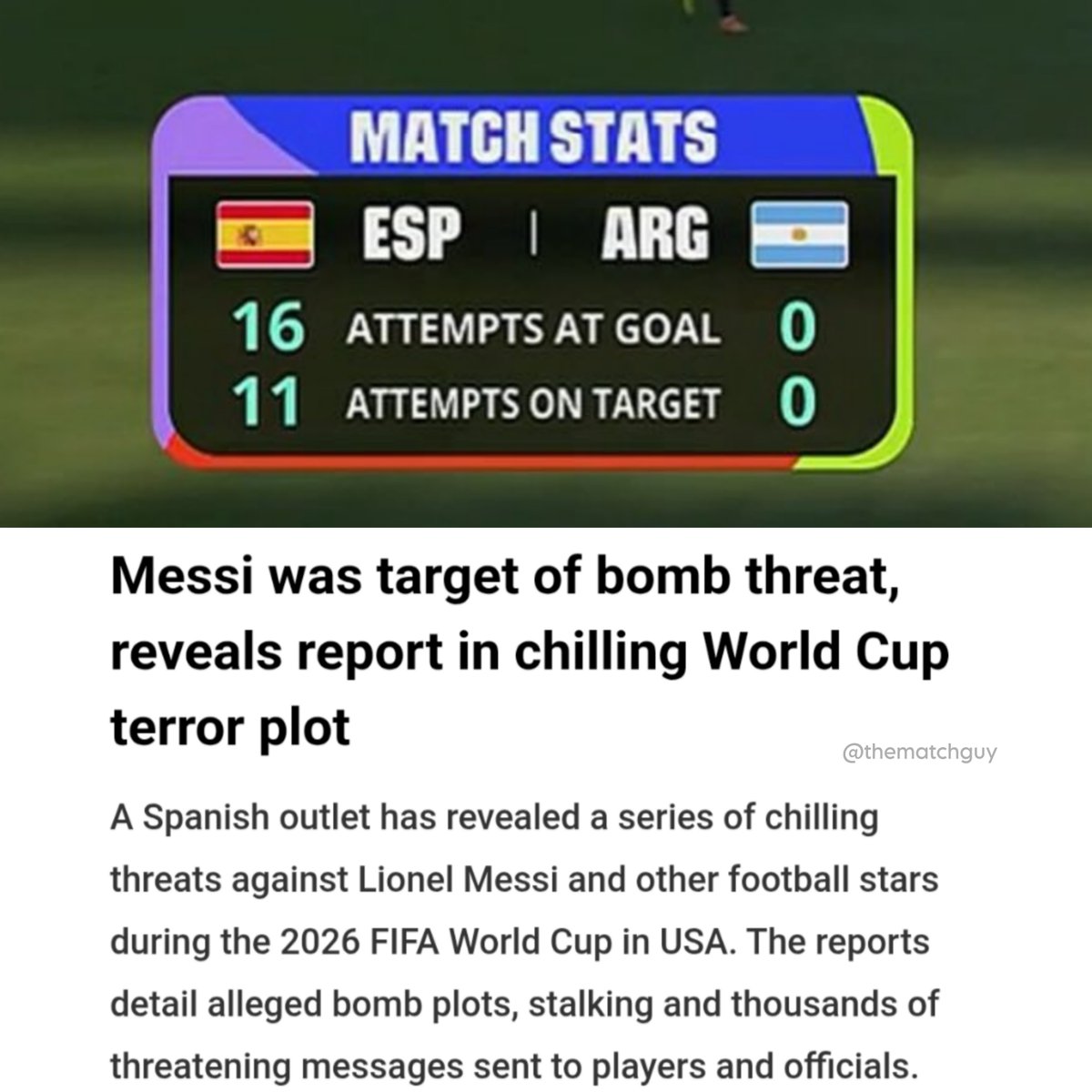 thematchguy tweet picture