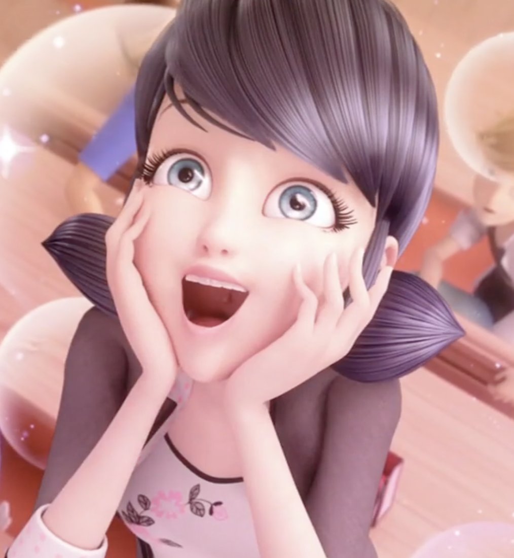 ladyofacat's tweet photo. Hey you guys remember how happy she was in early in Season 1 versus how terrified and upset she is in the Season 6 finale? Haha... #MLBS6Spoilers https://t.co/g07Rz9lfLi
