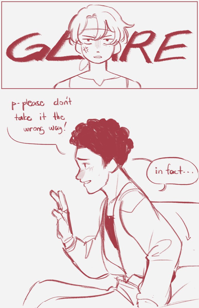 moonfloat_'s tweet photo. found this very old maryis comic that i should DEFINITELY redraw

(1/2)

#fieldsofmistria @maryismaxxing https://t.co/1qdaDbSmL8