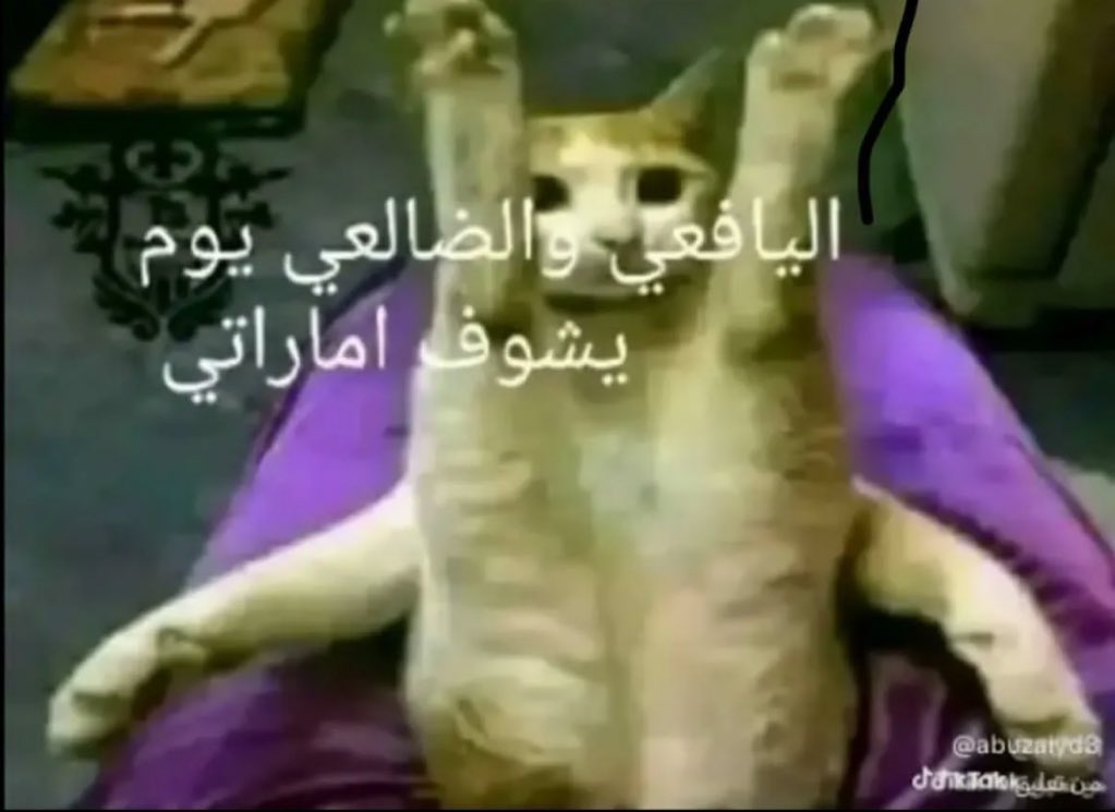 Aa02fv's tweet photo. @Capt_ad @Abdulkhaleq_UAE خلك ساكت وردد القنوب قادم 🤣😂 https://t.co/7f1dnHQAsr