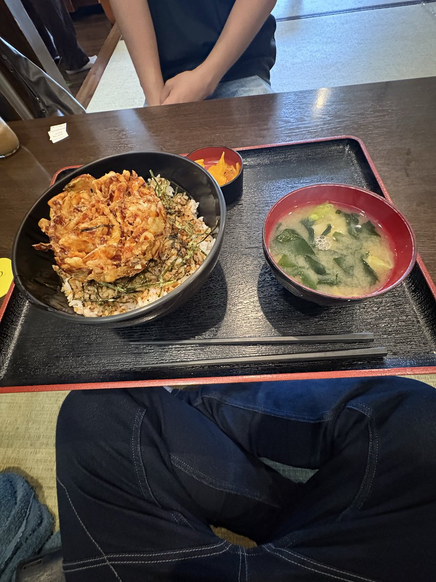 waros7532's tweet photo. 午前中から友達と温泉からのご飯！
割と満喫した https://t.co/hb3hz86Fie