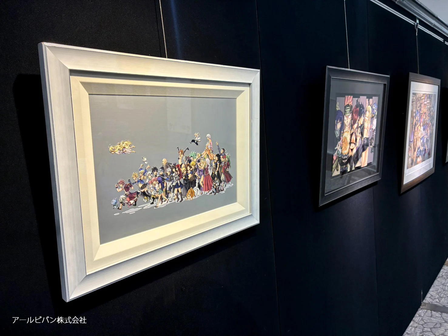 アールジュネス・イラスト展【公式】 on X: 