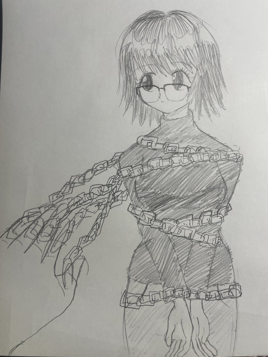 drawing0714's tweet photo. #hxh https://t.co/3QxKtTedFt