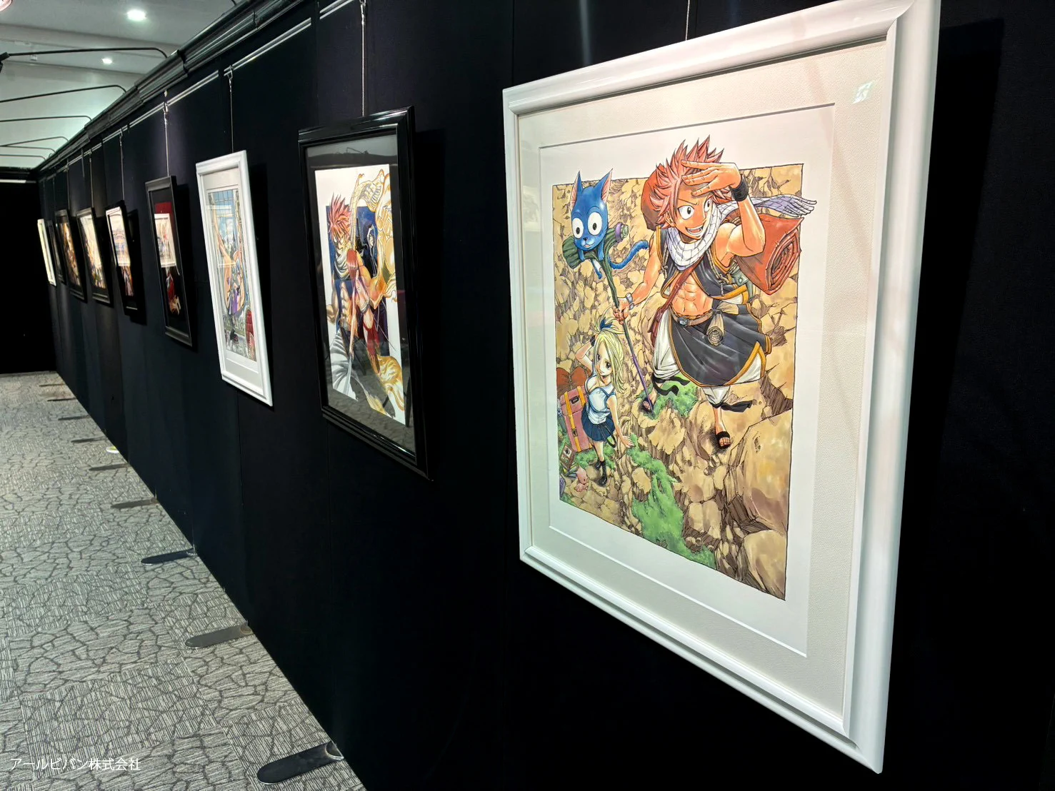 アールジュネス・イラスト展【公式】 on X: 