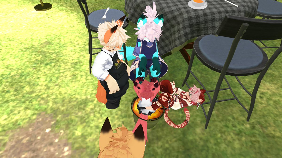 je610ff's tweet photo. アフターしか入れなかったけどたのしかった　#エンシカフェ https://t.co/PamgKpldYN