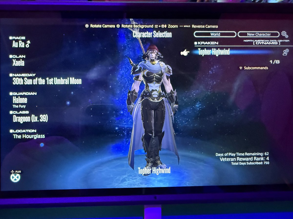 ItsTopher9000's tweet photo. Tonight’s adventure included meeting up with the Scions, taking down Ifrit, and cruising around Eorzea on my motorcycle.

#finalfantasy #finalfantasyxiv #nintendo #gaming #eorzea https://t.co/0YD5zW4Y4u