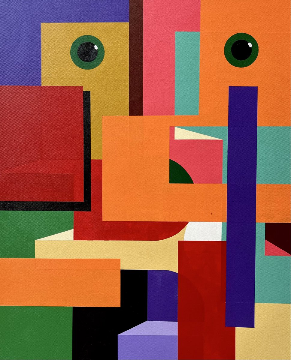 linesandshapess's tweet photo. Gm 

#painting #art https://t.co/y1kbRfm1ya