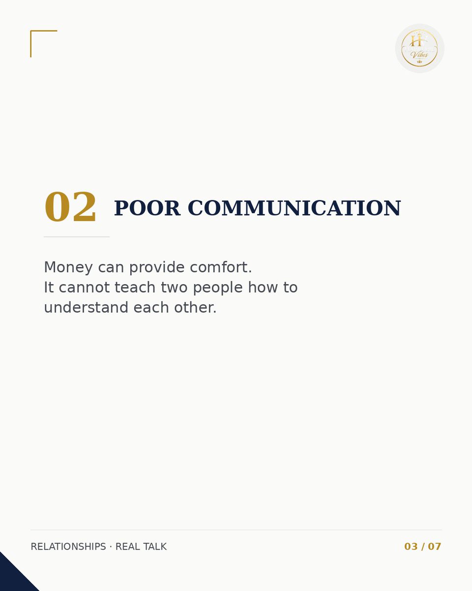 HabeebieVibes's tweet photo. A successful life isn't measured only by what you can afford.
It's also measured by the quality of the people who can trust you, respect you and feel safe around you.
Build wealth.
#RelationshipWisdom #FinancialSuccess #PersonalGrowth #HealthyRelationships #WealthMindset https://t.co/QPi6ijre5s