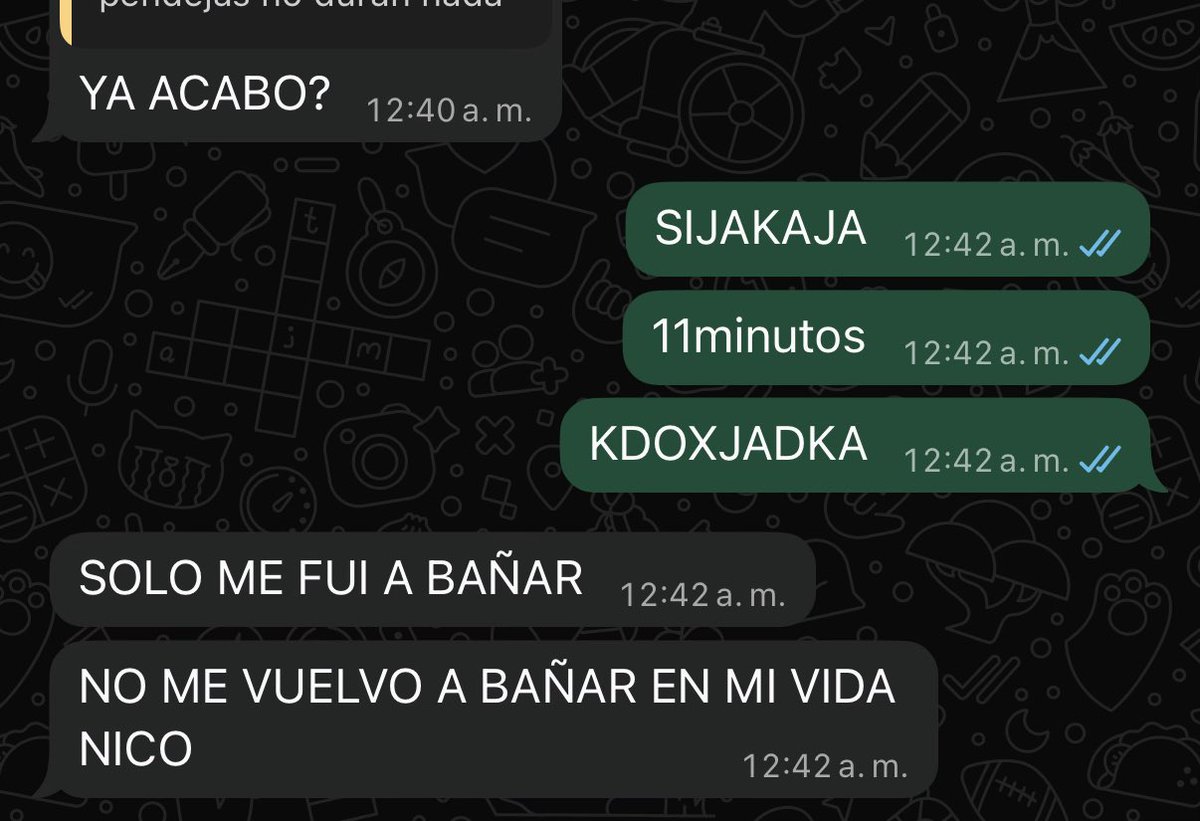 minxjnn's tweet photo. @jnkrly amor no puedes ser tan salada😭 https://t.co/iAQD2BzZ7t