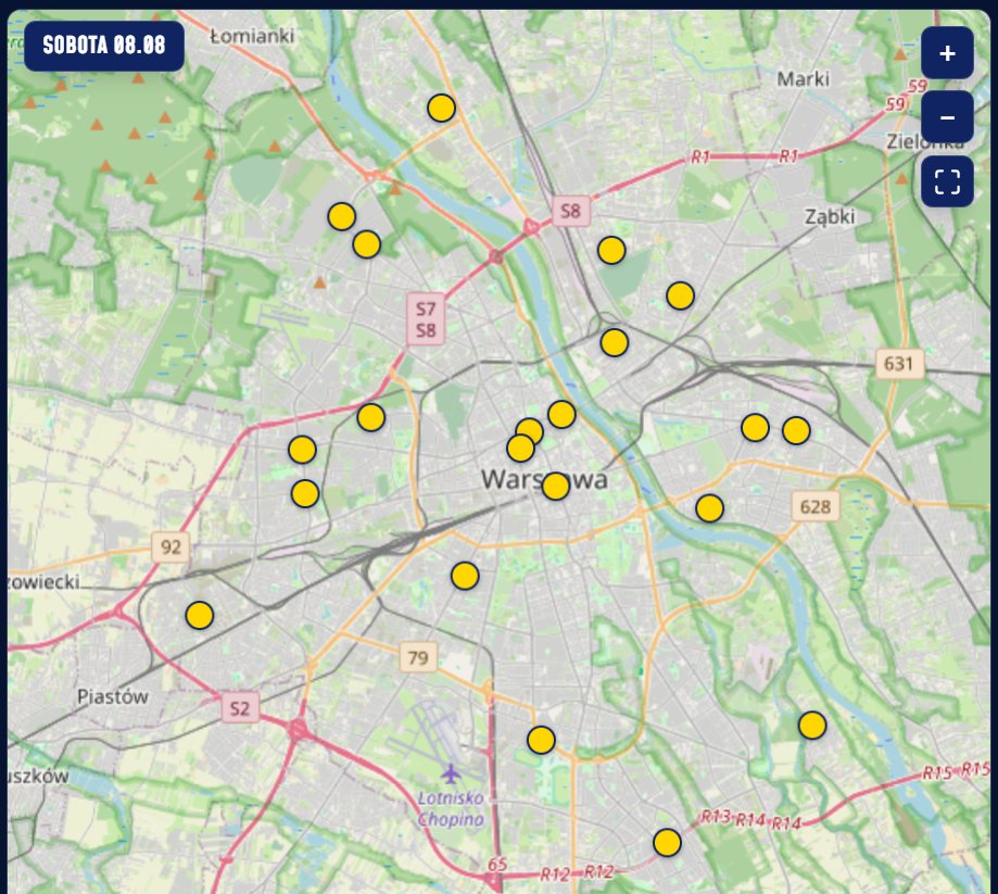 MacVVilk's tweet photo. 🚨SOR: dziś zbieramy podpisy w aż 21 punktach w całej Warszawie - do zobaczenia! https://t.co/fJzouZrG7E