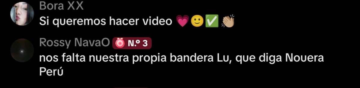 minbw25's tweet photo. Ya chicas Sus deseos son órdenes 💗 
Se viene la bandera 😙 https://t.co/11pWyiddiC