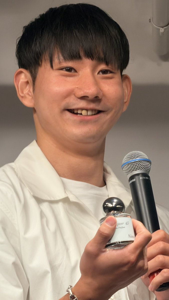 Ocha_tea75's tweet photo. CM待ってます✨️

#おさって意外と喋れる
#小酒部泰暉 
#小酒部最高 https://t.co/O3S0bAtyT0