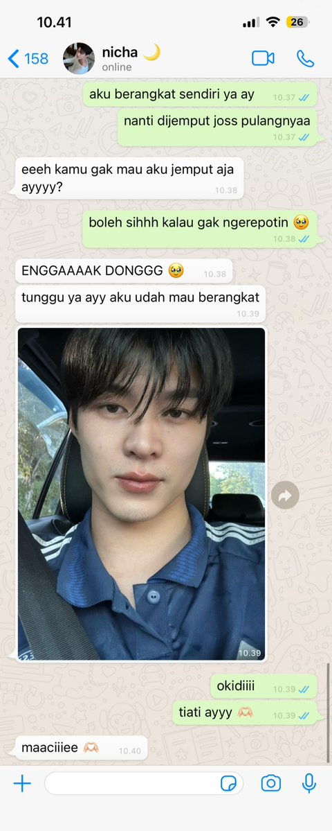 jwrcatski's tweet photo. lagi-lagi dari dua sejoli yang satu pake otak yang satu gak ada otak #meresahkan https://t.co/G9v2IKYLMj