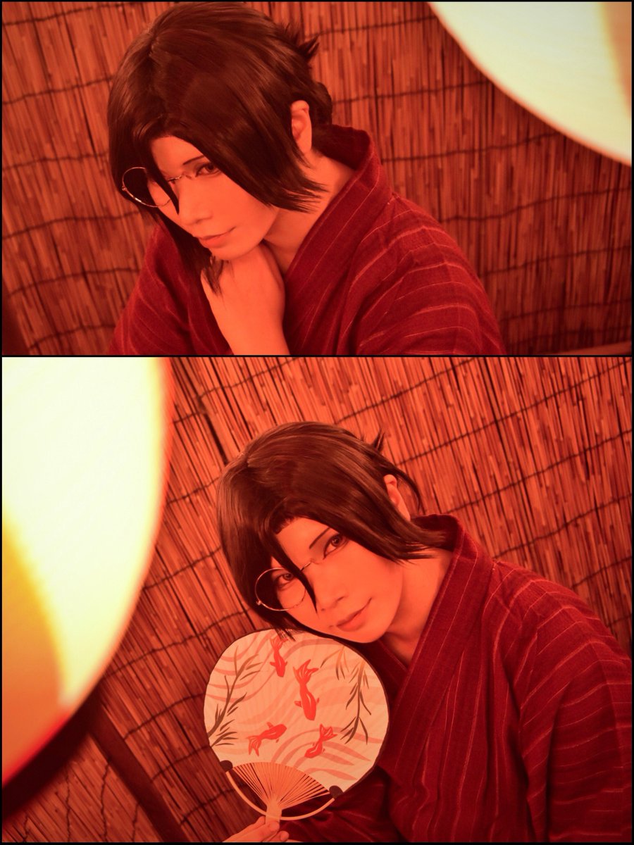 chacha_dayo's tweet photo. ⚠︎cosplay(再掲)
浴衣もまた着たいねー🧐🏮 https://t.co/lYvHloDnoQ