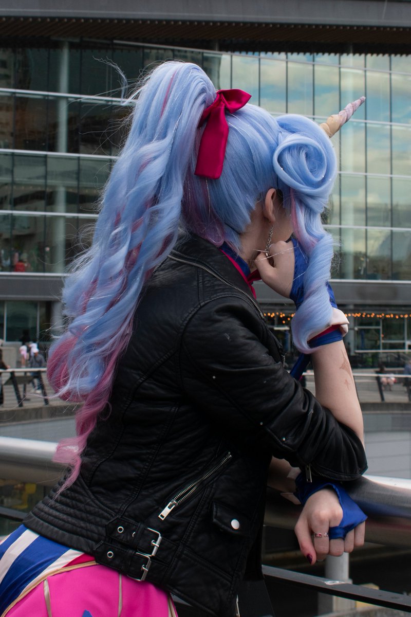 Nyxikyu_'s tweet photo. I loved this photo of my Celeste cosplay :3
#deadlock #deadlockcosplay #anirevo https://t.co/wEHxl1g9pw