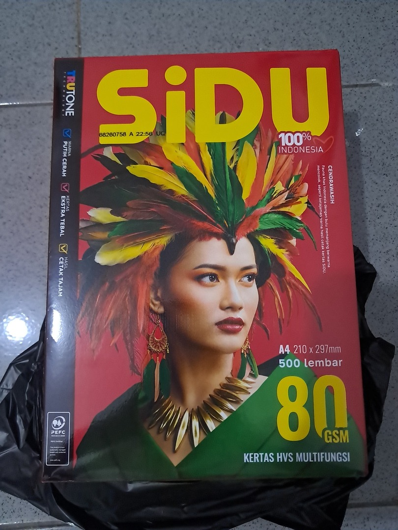draftanakunpad5's tweet photo. pad! WTS HVS SIDU 80GR A4
💰45K only/rim 
✅️Ada 2 RIM
✅️Boleh nego tipis
📍Ciseke (meet up/pick up)
📍Gosend (ongkir ditanggung pembeli)

Komen kalau minat https://t.co/FUkzaCVTK8