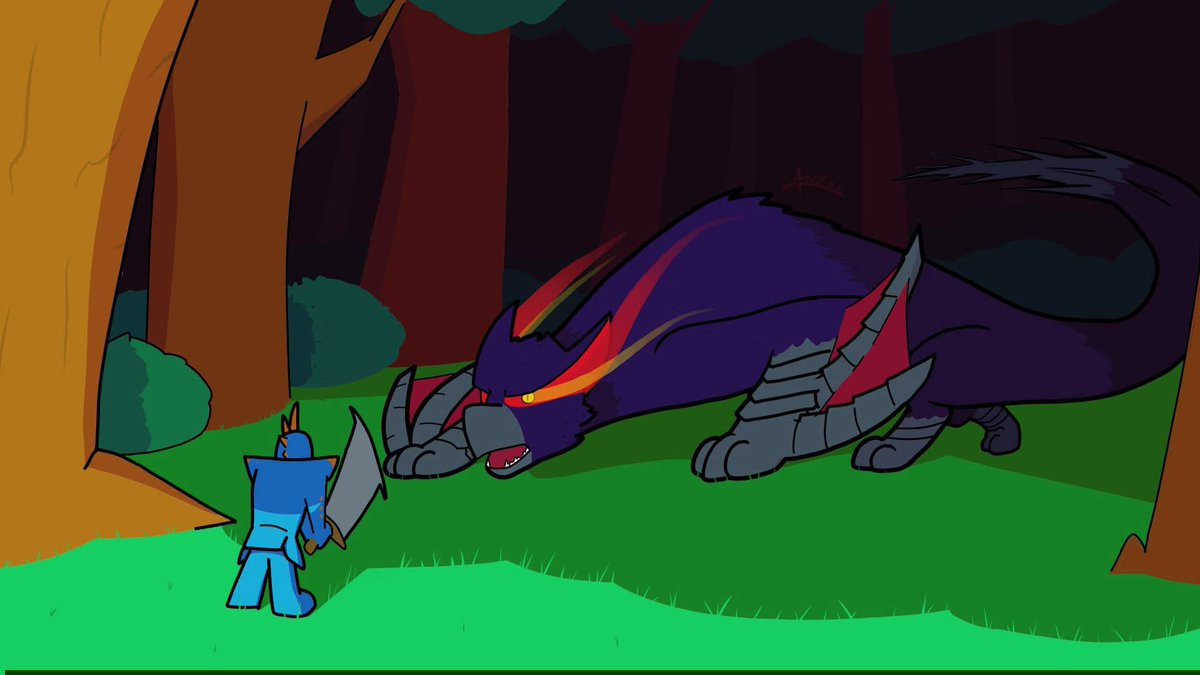 Anifox52's tweet photo. @ArtReccsLATAM Con gusto uwu https://t.co/z7OcllcvHg