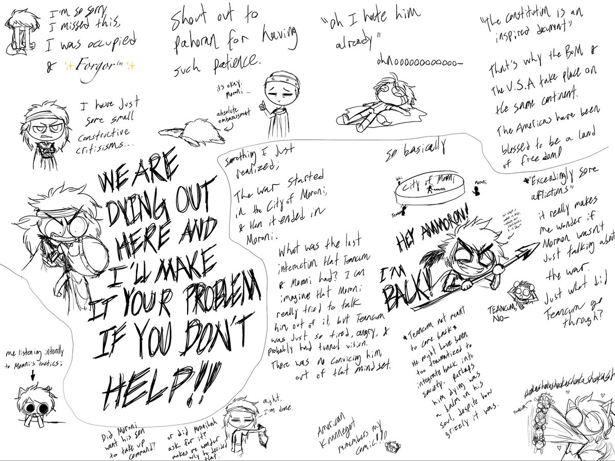 bomunhinged's tweet photo. @realDrTT Okay okay okay okay okay so I did a thing. I had to stop when there was about 45 mins left, but here are my insights! I hope you can read my handwriting 😅 if you can’t, I can just type it out in the comments https://t.co/E0261oJq4W
