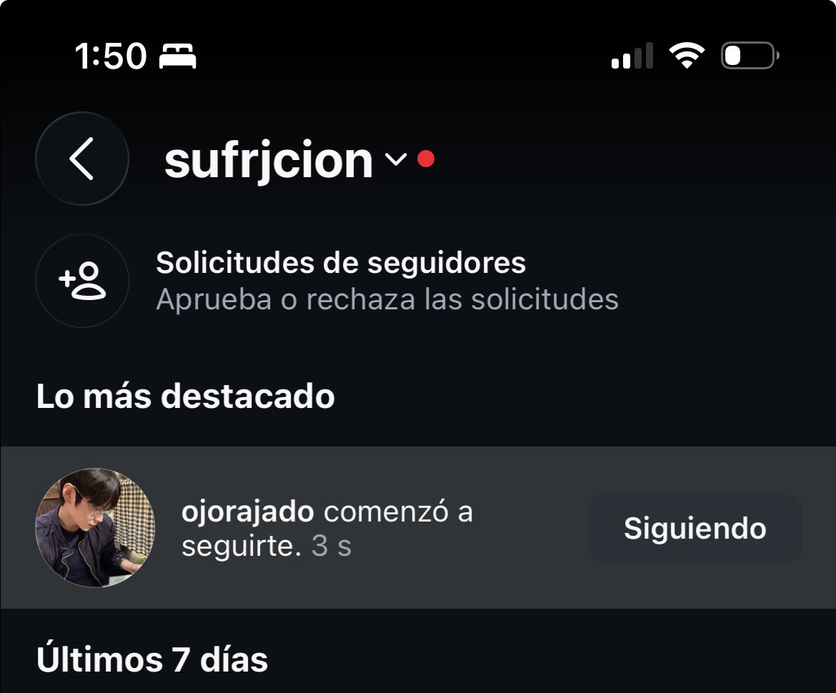 misodress's tweet photo. ME ESTOY MEANDO
NI SIQUIERA LE HE PASADL A NADIE LA CUEBTA Y ESTE YA ME ENCONTRÓ https://t.co/YG3HTgYhda