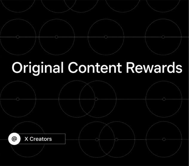 Promirexy's tweet photo. 𝕏 just replaced Revenue Sharing with the Original Content Rewards Program

This is a major change for creators here on 𝕏

And here is everything you need to know about how the new system works what qualifies and what you need to change 

🧵🧵🧵 https://t.co/42wqlmeGbV