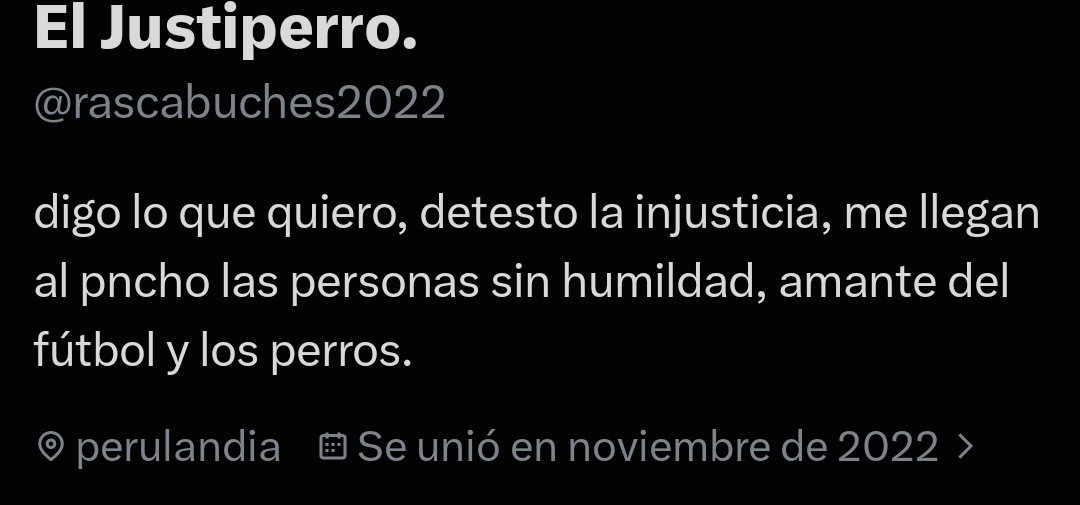 IXDA_06's tweet photo. @rascabuches2022 @maps_black Hablo el peruano cuyo pais nadie visita ni aunque fuera gratis el viaje 
A la próxima, te recomiendo si está en desventaja, cierres el hocico ¿Va? 🥱🥱 https://t.co/xfkfTuywJx