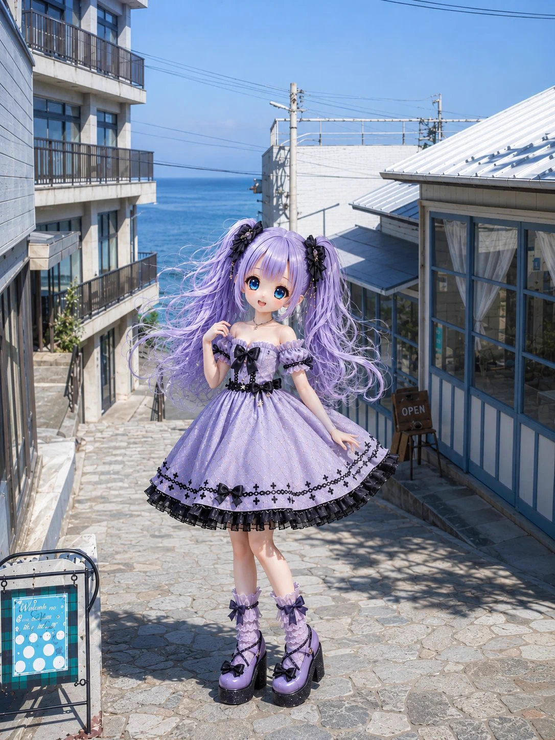 朱比華のドール垢（ワンオフドール制作者） on X: 