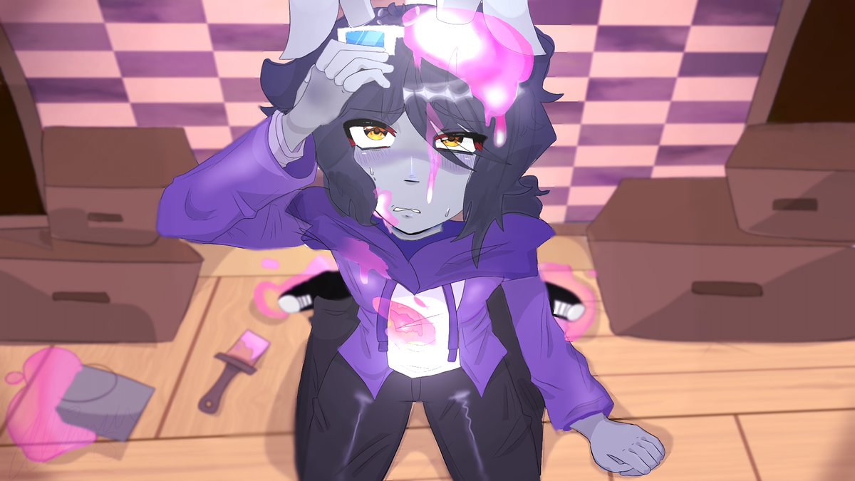 ryanjumpcut69's tweet photo. @eikcaj_xd also here's the finished thing https://t.co/BwzWBvcDLO