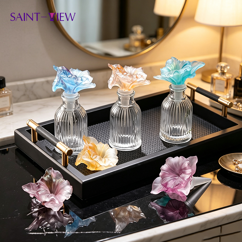 AnandaLu1's tweet photo. Handcrafted crystal Morning Glory — each petal tells a story of timeless beauty. ✨
💎 Premium crystal glass | 🎨 Multi-color options | 🎁 Perfect luxury gift
👉 Shop SAINT-VIEW now!
#HomeDecor #LuxuryGifts #CrystalArt #MorningGlory #PerfumeBottle  #InteriorDesign #CandyJar https://t.co/HnICgGtINm