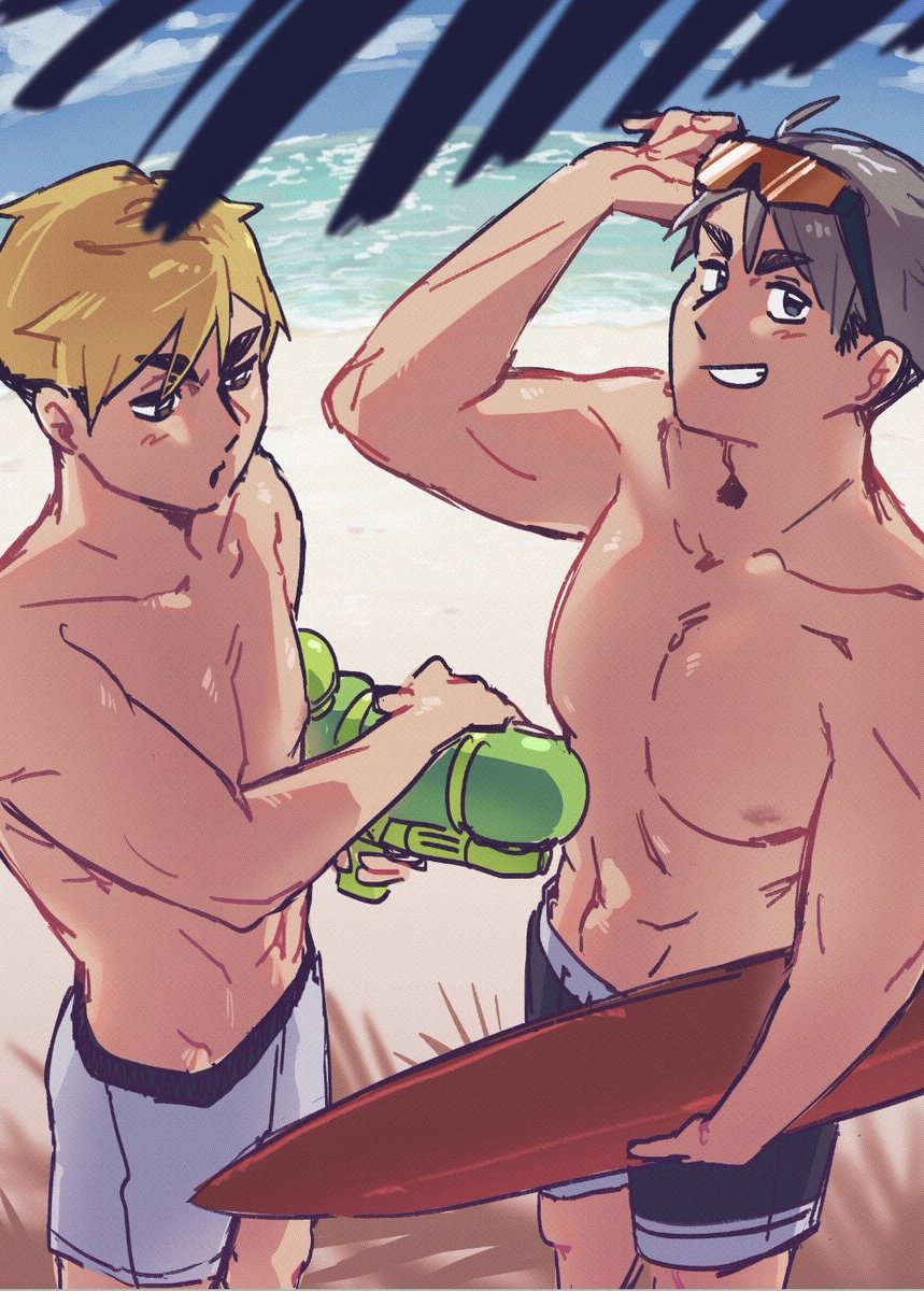 catcherindarice's tweet photo. surf‘s up fellas https://t.co/S4OJRZxGB7