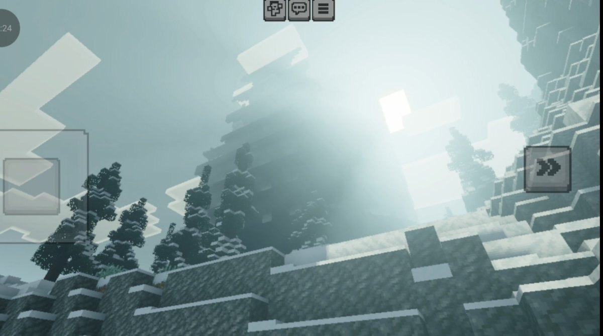 FunMarpan's tweet photo. Abandoned City in Minecraft #minecraft https://t.co/wCMDKk40DC