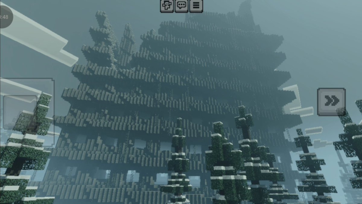 FunMarpan's tweet photo. Abandoned City in Minecraft #minecraft https://t.co/wCMDKk40DC