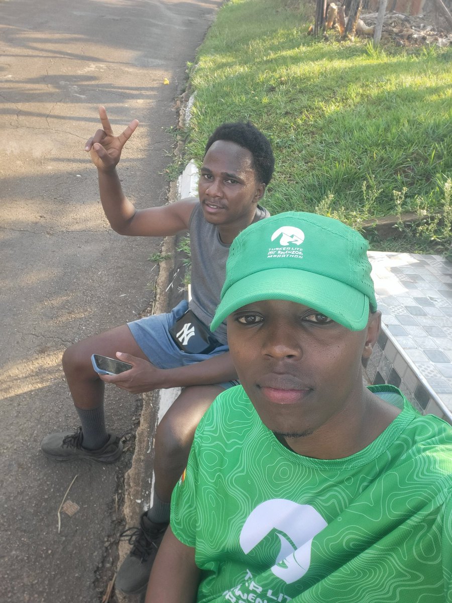 KwikirizaNova's tweet photo. If i don't be number 1 in the Rwenzori Marathon, I will leave Uganda for good🙃

@wekesa_amos, prepare a huge prize for me 

- X Trekkers - https://t.co/lgMiN0SQY8