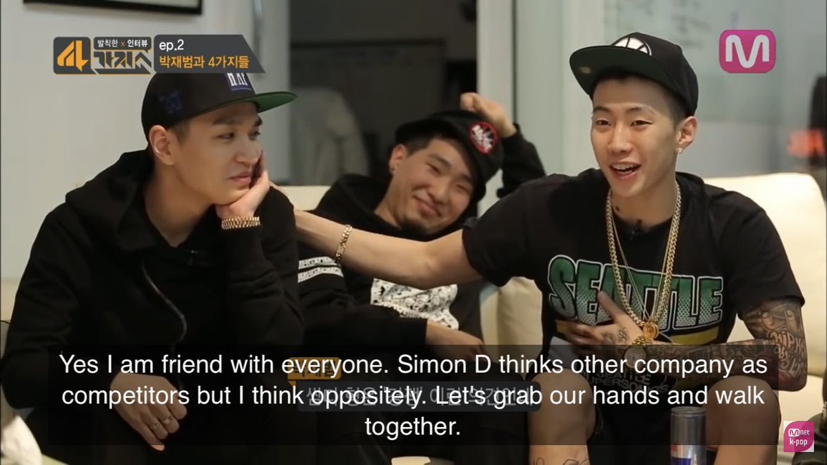 hicloudysummer's tweet photo. jay park tipe yang ga mau ribut terutama ke orang-orang di industri yang sama. prinsip jay park kalo ada misunderstand sebaiknya komunikasi langsung dan diselesaikan baik-baik. bahkan jay park ga pernah mikir other company as competitors dan semua berhak join "the game". orang paling sesabar jay park  bereaksi kayak hari ini artinya mereka udah crossing the line. jangan twisting reaksi jay park karena dia kasih respon setelah ada yang mereka lakukan