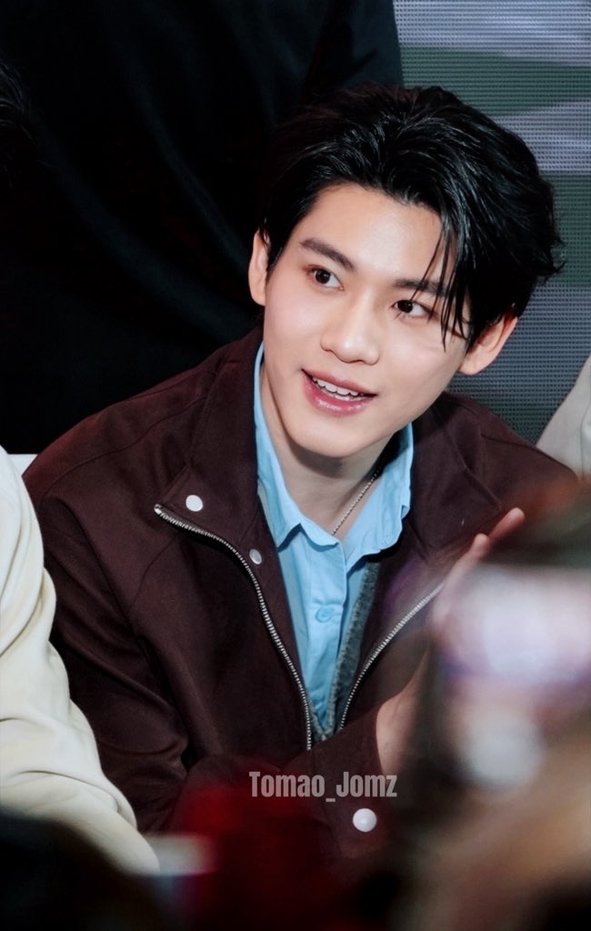 tomao_jomz's tweet photo. วันนี้น้องไม่ 3 ขวบแล้ว น้องโตแล้ว 
วันนี้ 4 ขวบครึ่ง! 

AMPG FANFEST AT MACAU

#GMMTVFanfestInMacau2026
#Almondbabybigboy https://t.co/o7mh3WW9m2