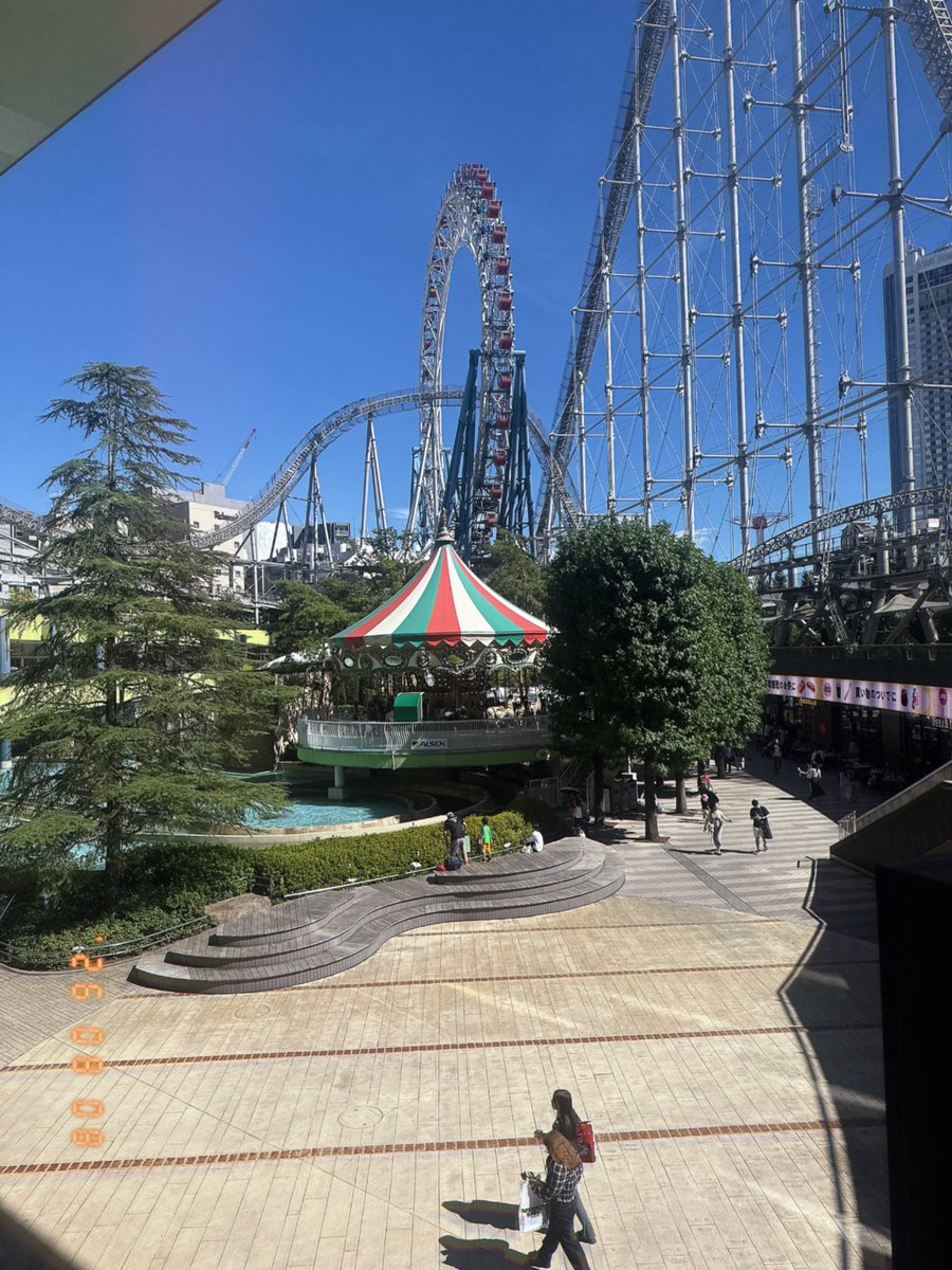 SHOWG4I's tweet photo. カイラクーア居る https://t.co/z4LtZvHuRe