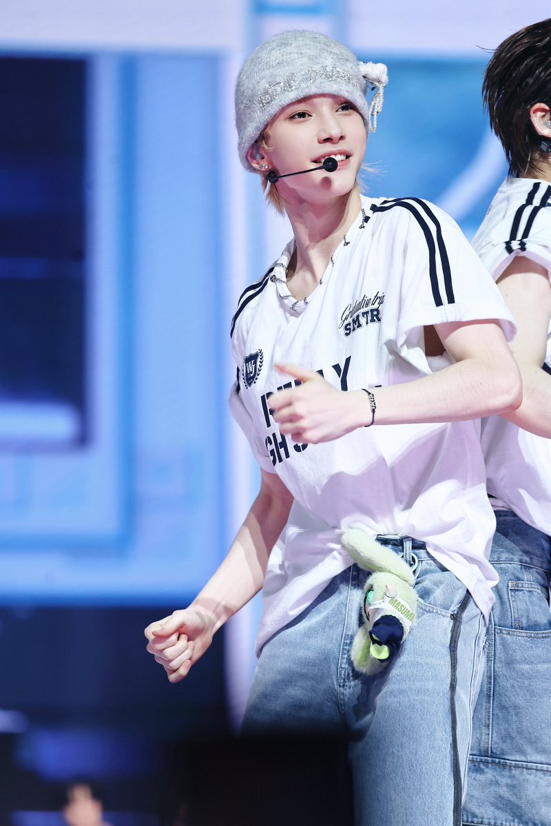 MASUMI0811's tweet photo. 이렇게 순수한 20살 🩵

#DANIEL #이다니엘 #SMTR25 https://t.co/B5hfIT4D5w