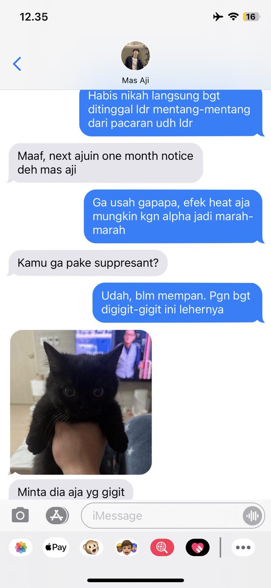 sinbyss's tweet photo. yj lokal one tweet au 

Tag: omegaverse

Serumah tp ttp LDR https://t.co/roxXjv4kqA
