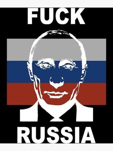 Shaman66342816's tweet photo. @EPpolitician2 Fuck Russia
#GetOutofIran https://t.co/4M8cSFz9l5