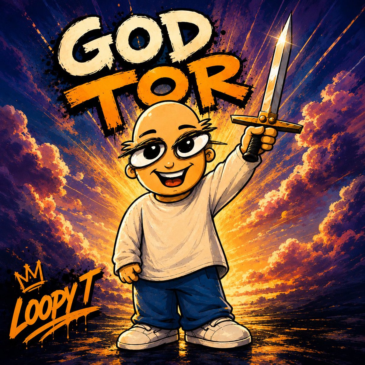 KingT_MUSIC's tweet photo. GOD TOR, the new dance track from Loopy T, is built for loud speakers, late nights, and maximum volume.

Stream GOD TOR now.

https://t.co/97EP2KoNg2

#LoopyT #GodTor #NewMusic #DanceMusic #EDM #ElectronicMusic #NewEDM #DanceTrack #ClubMusic #IndieElectronic #NowPlaying https://t.co/1MMJpDB2Lr