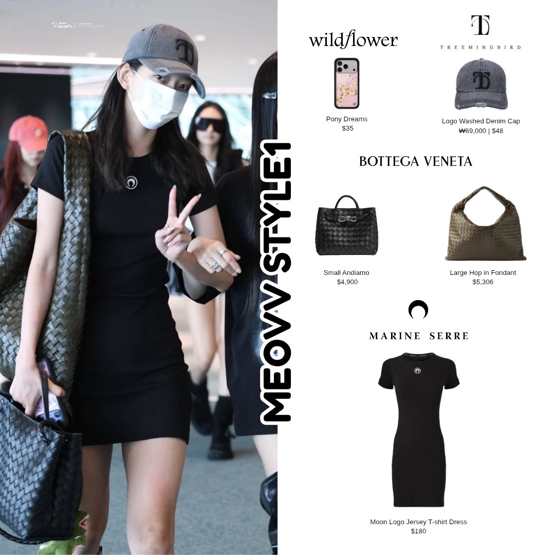 MeovvStyle1's tweet photo. [260805] SOOIN - MEOVV at GMP Airport after returning from Japan
Cr. @annarated
.
#Meovv #미야오 #sooin #수인 #blacklabel https://t.co/GglNwCttu4