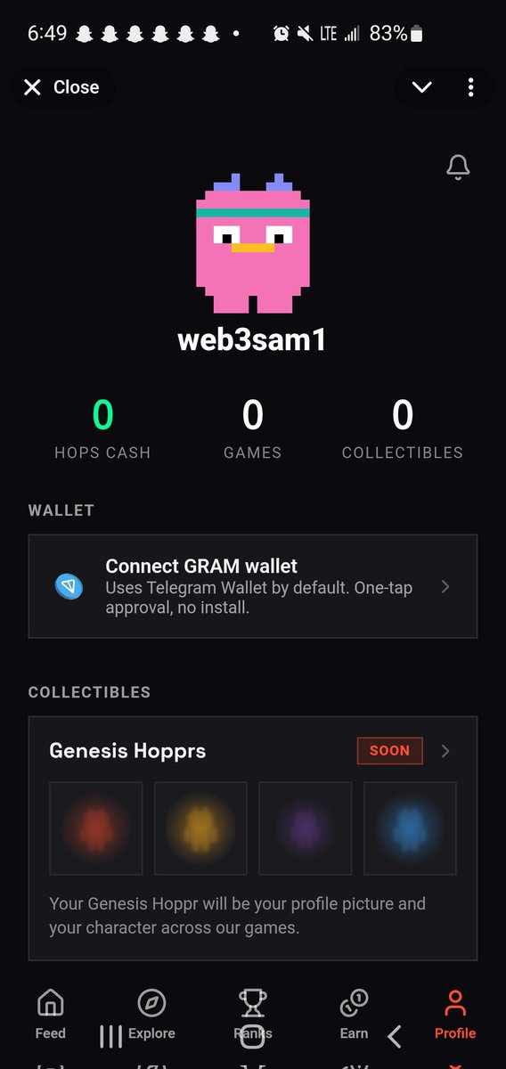 web3sam1234's tweet photo. @HopprStudio web3sam1
@GeneralIbe007 
@mr_gee_ster 
@DanielEdwinxx https://t.co/3TGZ5OcyGJ