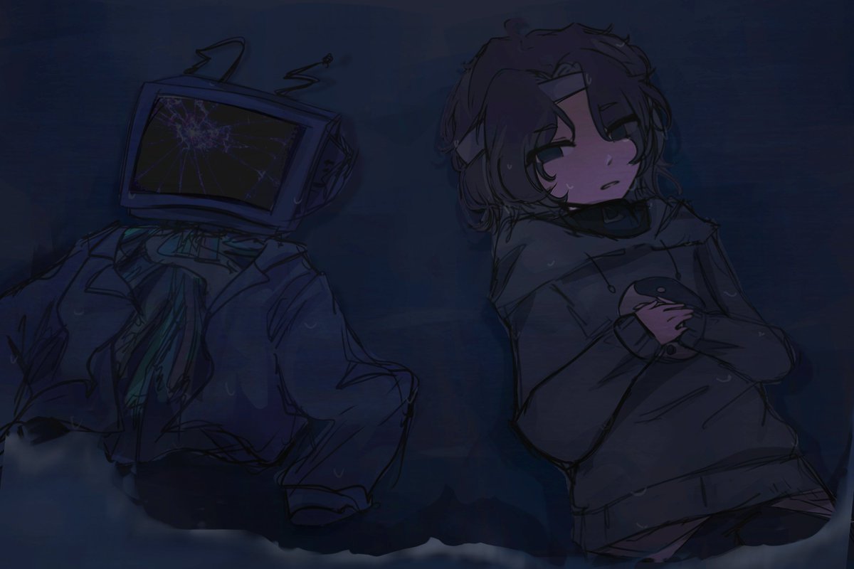 chivalrousblau's tweet photo. But I believe that you're my saviour 

#TSFTL #thesearchfortheleviathan #wifiesfanart https://t.co/xaKcl4BZ4C