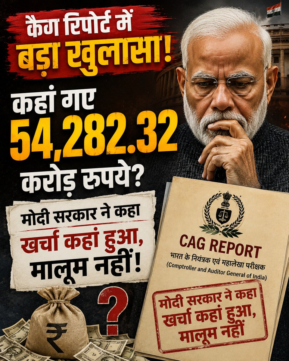 WithCongress's tweet photo. भाजपा आरएसएस के दफ्तर बनाने में खर्च हुआ है पैसा?  

या सासंद और विधायक खरीदने में ? https://t.co/FquUdeYMnT